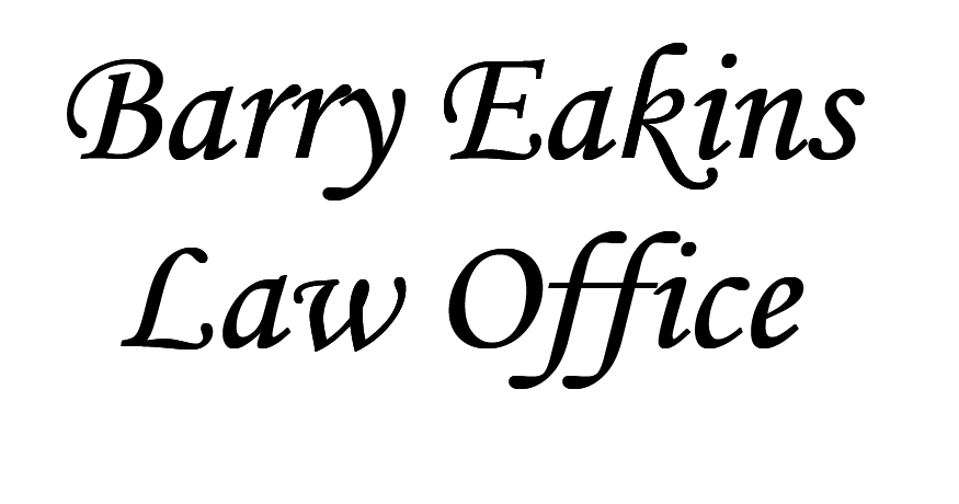 Barry Eakins Law Office